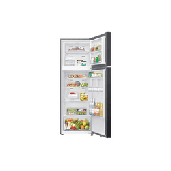Samsung Convertible Frost Free Double Door Refrigerator | 2 Star | 236 L | Black | RT80H28U2FHL