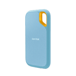 SanDisk Extreme 1TB Portable External SSD 1050MB/s | Multicolour