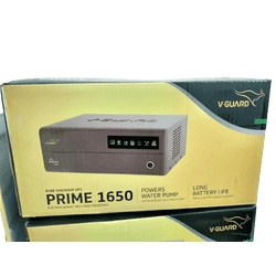 V-Guard Prime 1650 Inverter | 1400 VA/1120W