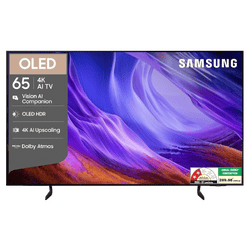 Samsung OLED 4K Samsung Vision AI Smart TV | 65 inches | Graphite Black | QA65S85HAELXL