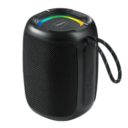 Impex Portable Karoke Bluetooth Speaker |14 W | Black | KM1303