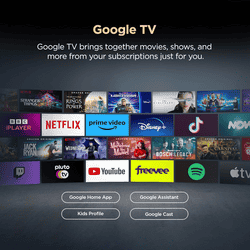 TCL SQD-Mini LED 4K Super Ultra HD Smart Google TV | 139.7 cm (55 inch) | Black | 2026 Model | 55C7L