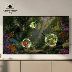 Samsung Neo QLED 4K Samsung Vision AI Smart TV | 138cm ( 55 inch ) | Titan Black | QA55QN80HAULXL