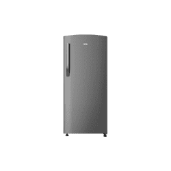 IFB Single Door Direct Cool Refrigerator | 187 L | 2 Star | Grey Solid | IFBDC-213BFAS