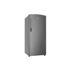 IFB Single Door Direct Cool Refrigerator | 187 L | 2 Star | Grey Solid | IFBDC-213BFAS