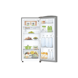 IFB Single Door Direct Cool Refrigerator | 187 L | 2 Star | Grey Solid | IFBDC-213BFAS