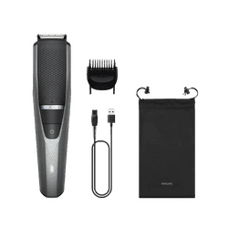 Philips Beard Trimmer for Men | Grey | BT3421/15