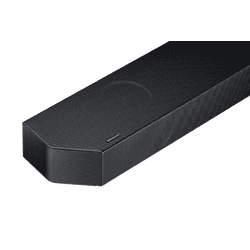 Samsung Q-series 320W Bluetooth Soundbar with Dolby Audio | 3.1.2 Channel | Titan Black | HW Q600H XL