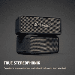 Marshall Emberton III Bluetooth Speaker | Midnight Blue | MS-EMBRN3