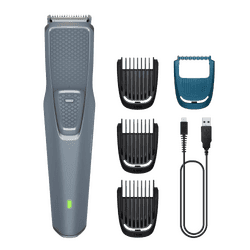 Philips Beard Trimmer For Men | Mid Grey | BT1247/18