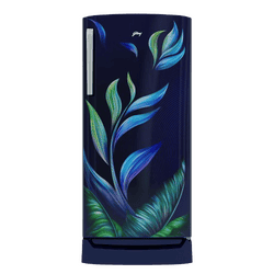 Godrej RD Emarvel 207CN TDF Direct Cool Single Door Refrigerator | 3 Star | 184 L | Fuse Blue