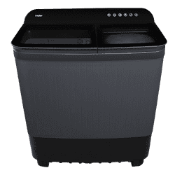 Haier Noida Semi Automatic Washing Machine | 8.5 Kg | HTW85-178BBKN
