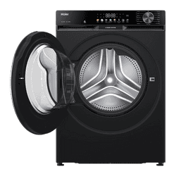 Haier Front Load Washing Machine | 9 Kg | HW90-IM14F5BKU1