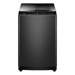 Haier Noida Fully Automatic Top Load Washing Machine | 8 Kg | Black | HWM80-H320BK