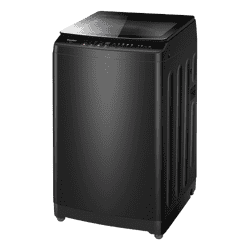 Haier Noida Fully Automatic Top Load Washing Machine | 8 Kg | Black | HWM80-H320BK