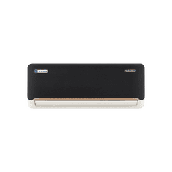 Blue Star Inverter Split AC | 1 Ton | 5 Star | Black | ID512QNUR-B