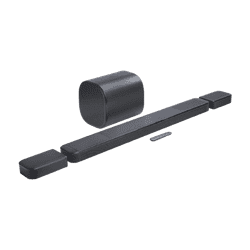 JBL Bar 1300MK2 SoundBar With Subwoofer | 2470W | Black