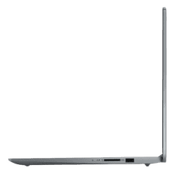 Lenovo IdeaPad Slim 3 Laptop | AMD Ryzen 5-40 | 16GB | 512GB | Windows 11 Home | Arctic Grey | 82XQ01S2IN