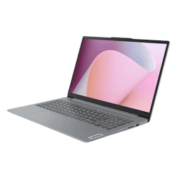 Lenovo IdeaPad Slim 3 Laptop | AMD Ryzen 5-40 | 16GB | 512GB | Windows 11 Home | Arctic Grey | 82XQ01S2IN