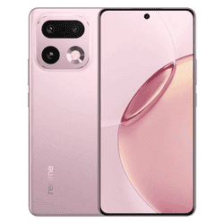 realme 16 Pro+ 5G | 12 GB | 256 GB | Camellia Pink | NM