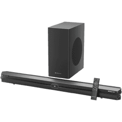 Zebronics Zeb Juke Bar 9250 SoundBar With Subwoofer | 690W | Black