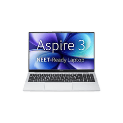 Acer Aspire 3 Thin and Light Laptop | Intel Core N4500 | 8GB | 256GB | Windows 11 Home | Pure Silver | UN.36FSI.00N