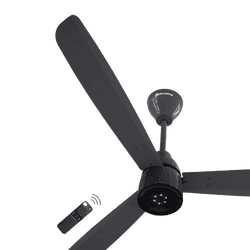 Atomberg Renesa Prime Remote 1200 mm Ceiling Fan | Pebble Grey