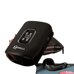 Mobilla Mbuds Dual ANC Bluetooth Headset | Multicolor