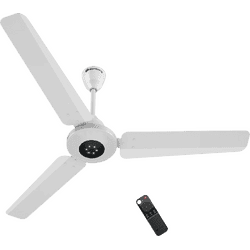 Atomberg Efficio Prime BLDC Ceiling Fan | 1200mm | Gloss White