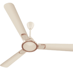 Atomberg Efficio Prime BLDC Ceiling Fan | 1200mm | Sea Sand Ivory
