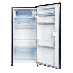 Lloyd Direct Cool Refrigerator | 2 Star | 175 L | Cherry Blossom Blue | GLDS192ACBCF