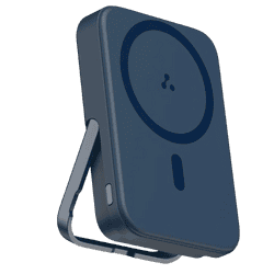 Ambrane Aerosync PB 21 10000Mah Wireless Power Bank | Multicolour