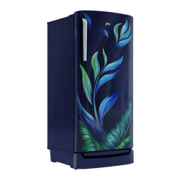 Godrej RD Emarvel 207CN TDF Direct Cool Single Door Refrigerator | 3 Star | 184 L | Fuse Blue