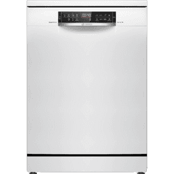 Bosch Free Standing Dishwasher | White | SMS6ZCW37Q
