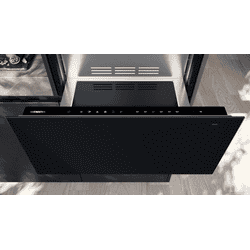 Siemens Warmer Drawer Dishwasher | Black | BI710D1B1