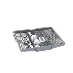 Bosch Free Standing Dishwasher | White | SMS6ZCW37Q