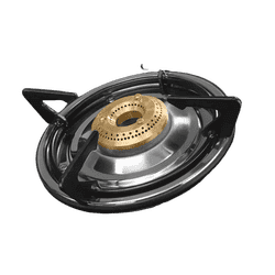 Usha Ebony Neo Cook Top | 2 Burner | Gas Stove | Black | GS2 003