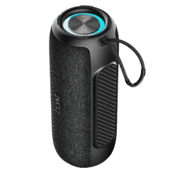boAt Stone Rush Portable Bluetooth Speaker | 30 W | Infinite Black