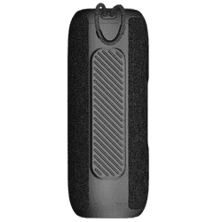 boAt Stone Rush Portable Bluetooth Speaker | 30 W | Infinite Black
