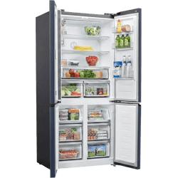 Bosch Frost Free Side-by-Side Refrigerator | 503L | Dark Lake Metal | 2026 Model | KCP88E256I