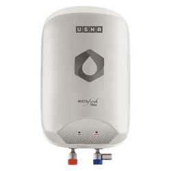 Usha Instafresh Neo Instant water Heater | 5 Litre | White