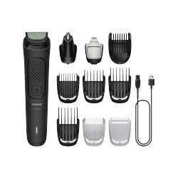 Philips 3000 Series 10-in-1 Trimmer | Black | MG3931/15