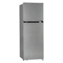 LG Frost Free Double Door Refrigerator | 251 L | 2 Star | Dazzle Steel | 2026 Model | GLT2526WWDS