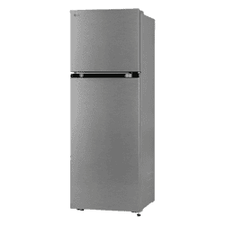 LG Frost Free Double Door Refrigerator | 251 L | 2 Star | Dazzle Steel | 2026 Model | GLT2526WWDS