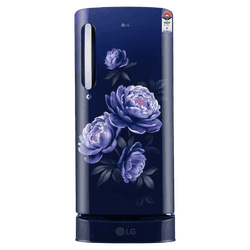 LG Direct Cool Single Door Refrigerator | 185 L | 5 Star | Royal Glory | GLD1956ZARG ARGZEBN