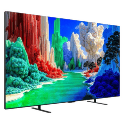 TCL P 4K Super Ultra HD Smart QLED Google TV | 139.7 cm (55 inch) | Black | 2026 Model | 55A400