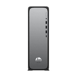 HP OmniDesk Slim Desktop | Intel Core i3-13100 | 8GB | 512GB | Meteor silver | S03-0019