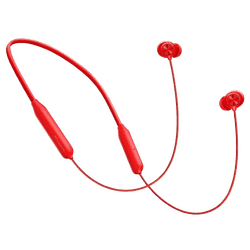 OnePlus Bullets Wireless Z3 in Ear Neckband | 3D Spatial Audio | AI Call Noise Cancellation | Samba Sunset