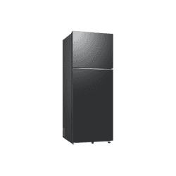 Samsung Frost Free Double Door Convertible Refrigerator | 467 L | 2 Star | Black | RT80H51C2FHL