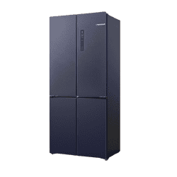 Bosch Frost Free Side-by-Side Refrigerator | 503L | Dark Lake Metal | 2026 Model | KCP88E256I